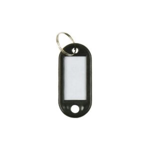 Porta Chaves Preto 100un