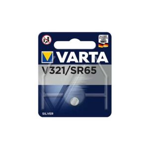 Pilhas V321 SR65 1.55V Relógios 1un