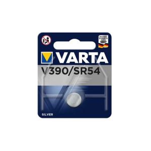 Pilhas V390 SR54 1.55V Relógios 1un