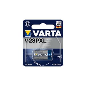 Pilhas V28PXL Lithium 6.2V 160mAh Varta 1un