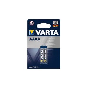 Pilhas Alcalinas Varta LR61 AAAA 1.5V 2un (4061)