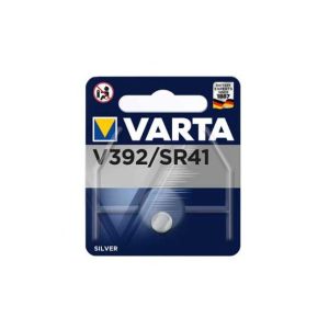 Pilha V392 LR41/L736 1,55V Relógios