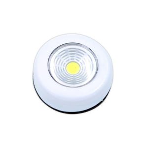 Luz LED COB Adesiva Branca