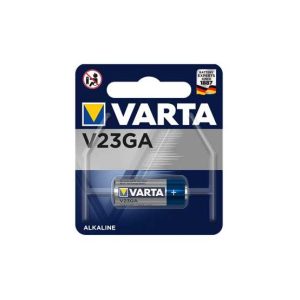Pilhas V23GA / LR23 Alcalinas 12V 50mAh Varta 1un