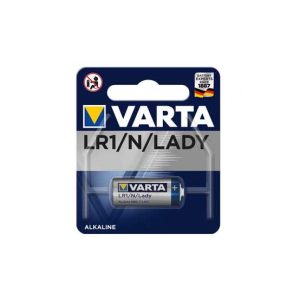 Pilhas LR1 / N / Lady Alcalinas 1.5V 850mAh 1un
