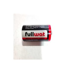 Pilhas LS14250 Lithium 3.6 V 1200mAh 1/2AA 1un