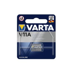 Pilhas V11A Alcalinas 6V 38mAh Varta 1un