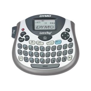 Impressora Etiquetas Dymo LetraTag LT100T