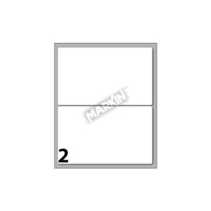 Etiquetas 115x070mm 10Fls Markin 20un