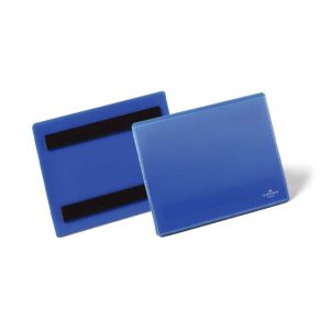 Porta-Etiquetas Magnético 148x105mm A6 50un
