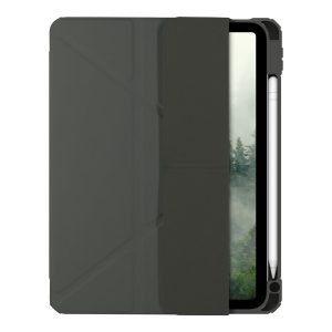 dbramante1928 London - Capa flip cover para tablet - ICON - sombra da floresta - para Apple 10.9-inch iPad (10ª geração), iPad (A16)