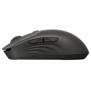 HP 405 - Rato - silencioso - destros e canhotos - óptico - 5 botões - sem fios - Bluetooth 5.2, 2.4 GHz - receptor sem fio USB - preto