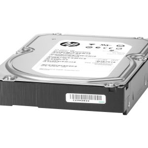 HPE Midline - Disco rígido - 1 TB - interna - 3.5" LFF - SATA 6Gb/s - 7200 rpm