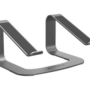 Targus HyperSpace - Suporte para notebook - ergonômico - 16" - cinzento espaço