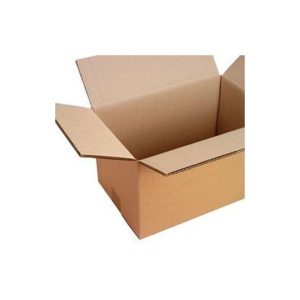 Caixa Cartão Duplo 400x400x400mm (0,064m3) 10un
