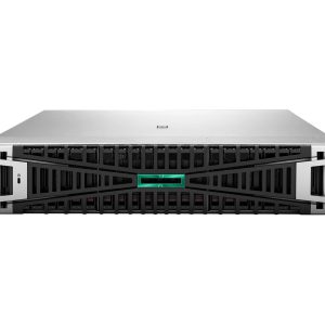 HPE ProLiant Compute DL380 Gen12 - Servidor - montável em bastidor 2U - 1 via - 1 x Xeon 6515P / até 3.8 GHz - RAM 64 GB - hot-swap (permuta) 2.5" compartimento(s) - sem HDD - sem SO - monitor: nenhum