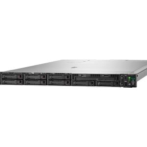 HPE ProLiant Compute DL360 Gen12 - Servidor - montável em bastidor 1U - 1 x Xeon 6505P / até 4.1 GHz - RAM 64 GB - hot-swap (permuta) 2.5" compartimento(s) - HDD 2 x 2.4 TB - sem SO - monitor: nenhum