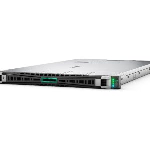 HPE ProLiant Compute DL360 Gen12 - Servidor - montável em bastidor 1U - 2-way - 1 x Xeon 6515P / até 3.8 GHz - RAM 64 GB - SATA/SAS/NVMe - hot-swap (permuta) 2.5" compartimento(s) - sem HDD - sem SO - monitor: nenhum