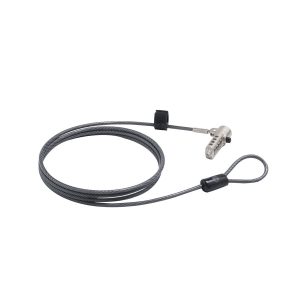 HP Nano Combination Lock - Trancamento do cabo de segurança - 1.83 m - para Elite Mobile Thin Client mt645 G7, Fortis 11 G9, ZBook Firefly 14 G9