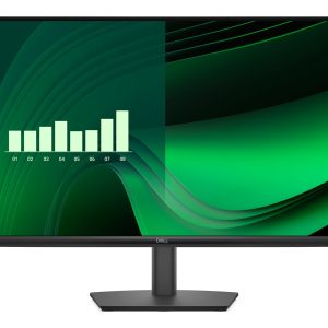 Dell Pro E2725HM - Monitor LED - 27" - 1920 x 1080 Full HD (1080p) @ 100 Hz - IPS - 300 cd/m² - 1000:1 - 5 ms - HDMI, VGA, DisplayPort - com 3 years Basic Hardware Service with Advanced Exchange