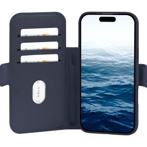 dbramante1928 Copenhagen - Capa flip cover para telemóvel - ICON - água profunda - para Apple iPhone 17 Pro Max, 18 Pro Max
