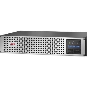 APC Smart-UPS Li-Ion 1000VA Short Depth with SmartConnect - UPS (montável em bastidor) - AC 230 V - 800 watt - 1000 VA - 1 fase - RS-232, USB - conectores de saída: 6 - 2U - preto - para P/N: AR3003, AR3003SP, AR3006, AR3006SP, AR3103, AR3103SP, AR31