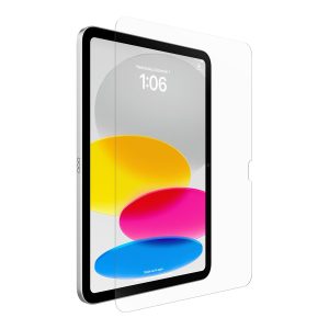 OtterBox - Protector de ecrã para tablet - vidro - claro