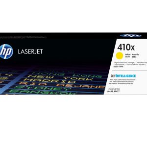 Tinteiro Original HP nº410X XL Alta Capacidade/ Amarelo