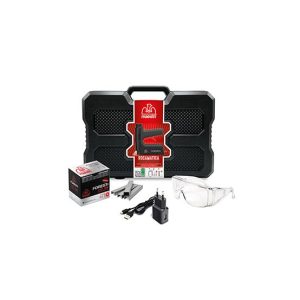 Kit Pistola Agrafadora a Bateria Maestri Rocamatica 114
