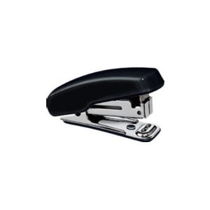 Agrafador Mini Nº10 15 Folhas EK Preto