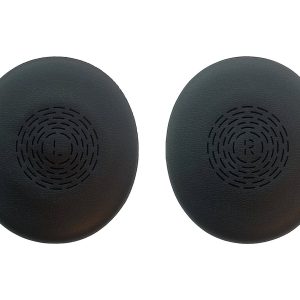 Jabra - Almofada de ouvido para auricular (pacote de 2) - para Evolve2 65 Flex MS Stereo, 65 Flex UC Stereo
