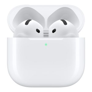 Apple AirPods 5 - Auscultadores sem fios com microfonoe - botão de orelha - bluetooth - cancelamento de ruído activo - branco