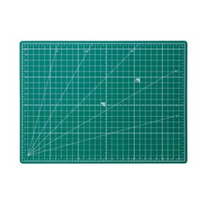 Placa de Corte A4 30x22cm Verde
