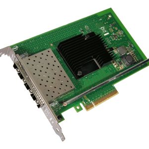 NIC/PCiE up to 10Gb SFP+x 4 Bulk