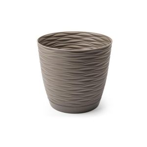 Vaso Redondo 19cm Wind Sortido 1un