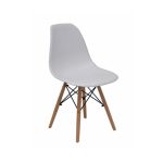Cadeira Priego PVC Branco 1un