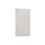 Armario Portas Bater 3 Prateleiras 800x420x1600mm