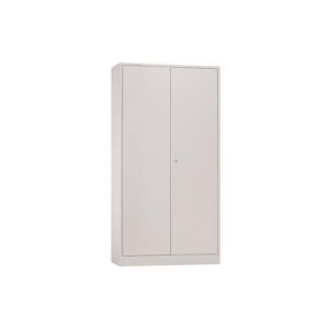 Armario Portas Bater 3 Prateleiras 800x420x1600mm