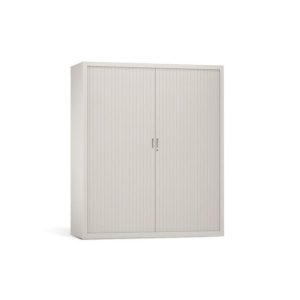Armario Portas Persiana s/Tampo 2 Prateleiras 1200x420x1150