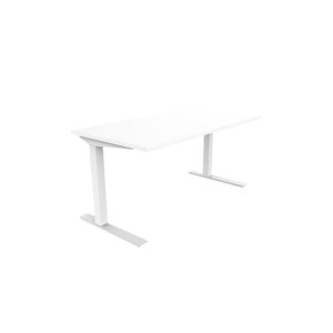 Secretária Metal Emme 1200x800x750 Branco