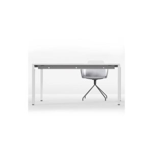 Secretária Metal Minima 1200x800x750 Branco