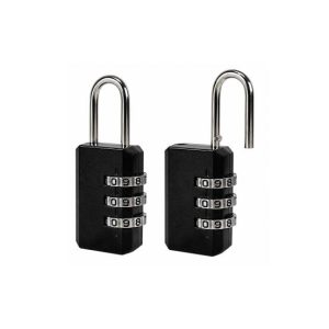 Cadeado 23mm Sortido Gym com Código 1un