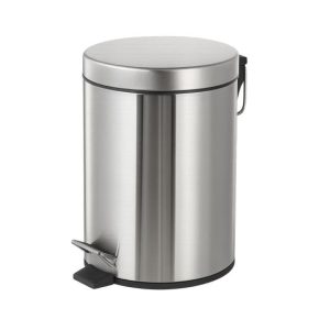 Contentor 06L Inox Revestido com Pedal