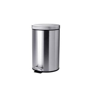 Contentor 20L Inox com Pedal