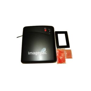 Kit com Máquina de Carimbos Imagepac Stampmaker