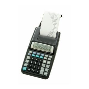 Calculadora Secretária Citizen CX77BIII 112 Dígitos com Fita