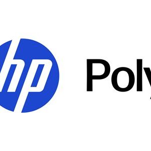 HP Poly - Almofada de ouvido para auricular (pacote de 2)