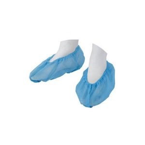 Cobre Sapatos TNT Azul 100un