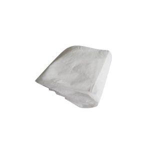 Lençol TNT Plastificado Ajustável 40gr 95x220cm Branco 1un
