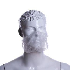 Cobre Barba TNT 100un
